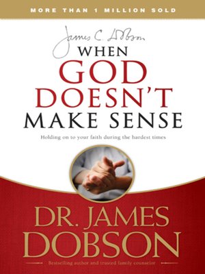 cover image of When God Doesn't Make Sense